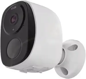 3MP Battery WiFi Outdoor Security Camera with Spotlight Siren, Two-Way Audio Waterproof Surveillance Cam(Battery Cam NO Card) 3MP Battery WiFi Outdoor Security Camera with Spotlight Siren, Two-Way Audio Waterproof Surveillance Cam(Battery Cam NO Card)