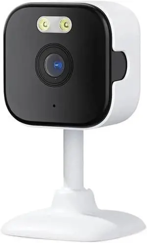 5MP HD Indoor WiFi Security Camera, Dual Band 2.4G/5G, Color Night Vision, Human Detection, Two-Way Audio(EU,5MP Camera No Card) 5MP HD Indoor WiFi Security Camera, Dual Band 2.4G/5G, Color Night Vision, Human Detection, Two-Way Audio(EU,5MP Camera No Card)