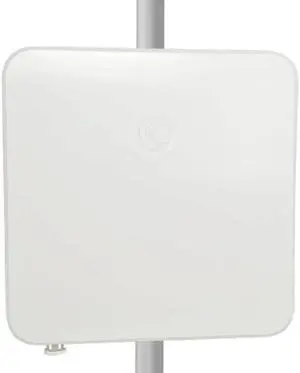 C058900C801B Networks ePMP Force 300-19 5GHz SM FCC Wireless Access Point with US Power Cord C058900C801B Networks ePMP Force 300-19 5GHz SM FCC Wireless Access Point with US Power Cord