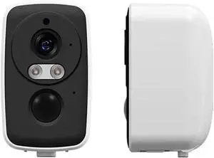 4MP Battery Powered 2.4G WiFi Outdoor Security Camera with Night Vision & Two-Way Audio(AU,A05-32GB SD Card) 4MP Battery Powered 2.4G WiFi Outdoor Security Camera with Night Vision & Two-Way Audio(AU,A05-32GB SD Card)