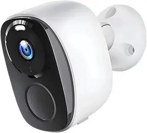 5MP Outdoor WiFi Security Camera, Color Night Vision Surveillance Cam with 5X Digital Zoom 5MP Outdoor WiFi Security Camera, Color Night Vision Surveillance Cam with 5X Digital Zoom