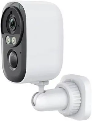 3MP Wire-Free Battery Security Camera, Long Standby Surveillance Cam with Humanoid Motion Detection 3MP Wire-Free Battery Security Camera, Long Standby Surveillance Cam with Humanoid Motion Detection