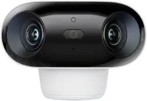 180° Dual-Lens 8MP 4K Solar Battery Powered Outdoor Security Camera 2.4G WiFi Color Night Vision AI Human Detection Home Surveillance(Camera) 180° Dual-Lens 8MP 4K Solar Battery Powered Outdoor Security Camera 2.4G WiFi Color Night Vision AI Human Detection Home Surveillance(Camera)