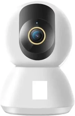 360° Smart Home Security Camera Mi PTZ 2K Webcam 1296P 3 Megapixel AI Human Detection Night Vision Work with Miji 360° Smart Home Security Camera Mi PTZ 2K Webcam 1296P 3 Megapixel AI Human Detection Night Vision Work with Miji
