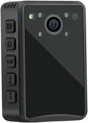 HD 1080P Mini DVR Video Recorder Camcorder, Built-in IR Night Vision & Up to 14 Hours Long Battery Continuous Recording(Without TF Card) HD 1080P Mini DVR Video Recorder Camcorder, Built-in IR Night Vision & Up to 14 Hours Long Battery Continuous Recording(Without TF Card)