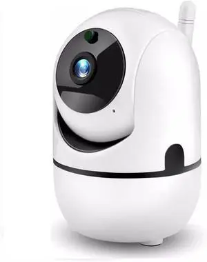 1620P WiFi Smart Home Surveillance Cam, Auto Tracking Wireless Security Device with Night Vision(UK Plug,White add 64G) 1620P WiFi Smart Home Surveillance Cam, Auto Tracking Wireless Security Device with Night Vision(UK Plug,White add 64G)