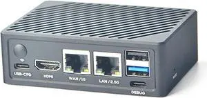 NanoPi R6C Router 8GB RAM 64GB eMMC Rockchip RK3588S A76 A55 Dual 2.5G Ethernet Support HDMI2 Linux/Openwrt/Debian/Ubuntu (8GB RAM 64GB EMMC, SingleBoard with Mental Case) NanoPi R6C Router 8GB RAM 64GB eMMC Rockchip RK3588S A76 A55 Dual 2.5G Ethernet Support HDMI2 Linux/Openwrt/Debian/Ubuntu (8GB RAM 64GB EMMC, SingleBoard with Mental Case)