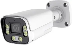4K 8MP IP Camera 5MP Waterproof Outdoor Camera Face Detection Two Way Audio Color Nightvision Home Surveillance H.265(8mm,5MP DC12V) 4K 8MP IP Camera 5MP Waterproof Outdoor Camera Face Detection Two Way Audio Color Nightvision Home Surveillance H.265(8mm,5MP DC12V)