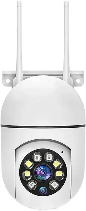 1080P/3MP Outdoor WiFi IP Security Camera, Smart CCTV Surveillance Cam with AI Human Detection & Auto Tracking for Home Safety 1080P/3MP Outdoor WiFi IP Security Camera, Smart CCTV Surveillance Cam with AI Human Detection & Auto Tracking for Home Safety