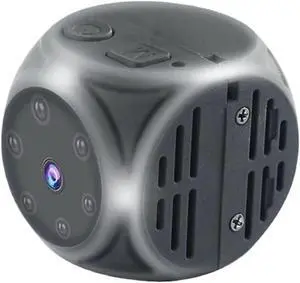 1080P HD Portable Infrared Night Vision DVR Recorder, Motion Detection Mini Surveillance Recording Device(Camera add 0GB Card) 1080P HD Portable Infrared Night Vision DVR Recorder, Motion Detection Mini Surveillance Recording Device(Camera add 0GB Card)