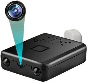 1080P HD Mini WiFi DVR Recorder, IR Night Vision Motion Detection Recording Device with Built-in Battery for Home & Outdoor Security(Add 16GB TF,WiFi NO Battery) 1080P HD Mini WiFi DVR Recorder, IR Night Vision Motion Detection Recording Device with Built-in Battery for Home & Outdoor Security(Add 16GB TF,WiFi NO Battery)