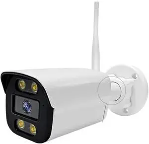 WiFi POE 6MP Tuya Smart Life 4MP 2MP Waterproof Outdoor IP Camera P2P Security Bullet CCTV Surveillance Camera Metal Shell(UK Plug,4MP Add 128G) WiFi POE 6MP Tuya Smart Life 4MP 2MP Waterproof Outdoor IP Camera P2P Security Bullet CCTV Surveillance Camera Metal Shell(UK Plug,4MP Add 128G)
