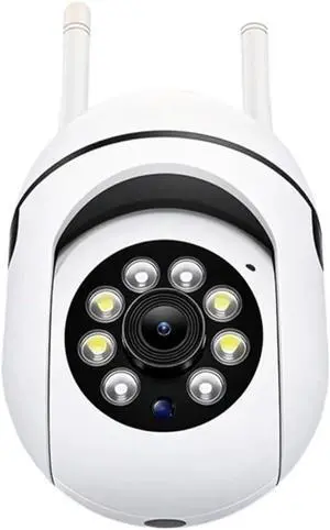 2MP Security Surveillance Camera Outdoor PTZ with 5X Zoom AI Human Tracking Two-Way Audio HD Night Color Video WiFi IP(USB) 2MP Security Surveillance Camera Outdoor PTZ with 5X Zoom AI Human Tracking Two-Way Audio HD Night Color Video WiFi IP(USB)