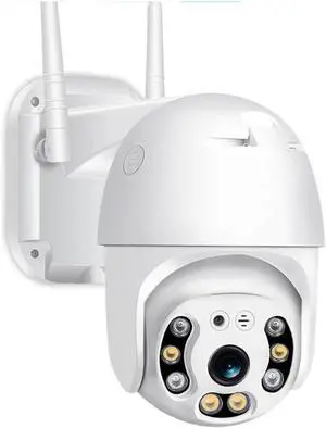 Ycc365 Plus 1080P PTZ WiFi IP Camera Outdoor 4X Digital Zoom AI Human Detect Camera Security CCTV WiFi Monitor(1080P 16G Card) Ycc365 Plus 1080P PTZ WiFi IP Camera Outdoor 4X Digital Zoom AI Human Detect Camera Security CCTV WiFi Monitor(1080P 16G Card)