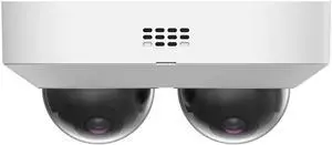 Titanium IP-5MS4E3B4-28 4MP Multi-Sensor Dual Lens Panoramic IP Dome Camera Titanium IP-5MS4E3B4-28 4MP Multi-Sensor Dual Lens Panoramic IP Dome Camera