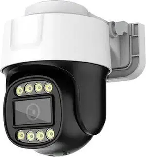CCTV 2MP AHD PTZ Camera Full Color Night Vision UTC Coaxial BNC Coax PTZ Control TVI CVI 4in1 Analog Security Cam CCTV 2MP AHD PTZ Camera Full Color Night Vision UTC Coaxial BNC Coax PTZ Control TVI CVI 4in1 Analog Security Cam