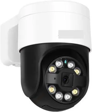 8MP 4K PTZ IP Camera Outdoor AI Face Detection Audio POE H.265 CCTV RTSP Humanoid Detection Security Camera(8MP Face Camera 128G) 8MP 4K PTZ IP Camera Outdoor AI Face Detection Audio POE H.265 CCTV RTSP Humanoid Detection Security Camera(8MP Face Camera 128G)