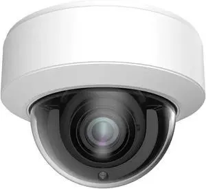 ENS Titanium IP-5VP8S4C3-MZ IP 8MP 4K 2.8-12mm Motorized Zoom 164ft IR AI Vandal Dome Camera ENS Titanium IP-5VP8S4C3-MZ IP 8MP 4K 2.8-12mm Motorized Zoom 164ft IR AI Vandal Dome Camera