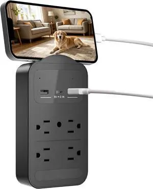 2026 Upgraded 4K Hidden Camera,Wireless Wall Outlet Camera 2026 Upgraded 4K Hidden Camera,Wireless Wall Outlet Camera