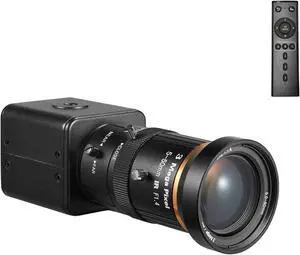 HDMI USB3.0 Dual Output HD YUY2 1080P 60fps Digital Security Camera, Industry Digital C-Mount with Manual 5-50mm Varifocal HD Lens, OSD Menu via Remote Controller HDMI USB3.0 Dual Output HD YUY2 1080P 60fps Digital Security Camera, Industry Digital C-Mount with Manual 5-50mm Varifocal HD Lens, OSD Menu via Remote Controller