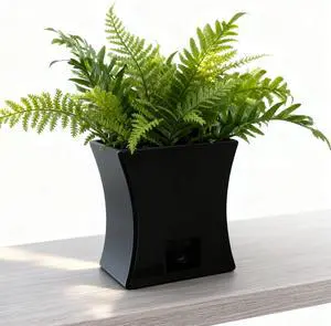 Camera Disguise Vase Compatible with Blink Mini Camera, Indoor Security Monitoring Decorative Cover, Hidden Device Concealer for Home Camera Disguise Vase Compatible with Blink Mini Camera, Indoor Security Monitoring Decorative Cover, Hidden Device Concealer for Home