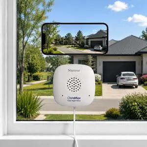 Window Camera, Ultra HD, 2-Pack Window Camera, Ultra HD, 2-Pack
