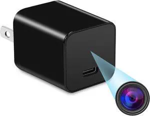 Mini Camera, 1080P HD Plug & Play Portable Surveillance Camera,No WiFi Mini Camera, 1080P HD Plug & Play Portable Surveillance Camera,No WiFi