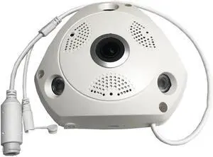 Imx335 5Mp Indoor Poe IP Camera Fisheye Wide Angle Face Detection Infrared Night Vision VR Cam Video Surveillance Imx335 5Mp Indoor Poe IP Camera Fisheye Wide Angle Face Detection Infrared Night Vision VR Cam Video Surveillance