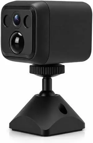 Yoidesu 1080P WiFi Indoor Security Camera 130 Wide Angle Motion Detection Yoidesu 1080P WiFi Indoor Security Camera 130 Wide Angle Motion Detection