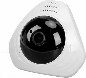 1080P WiFi Security Camera, 360 Panorama, Ceiling Mount 1080P WiFi Security Camera, 360 Panorama, Ceiling Mount