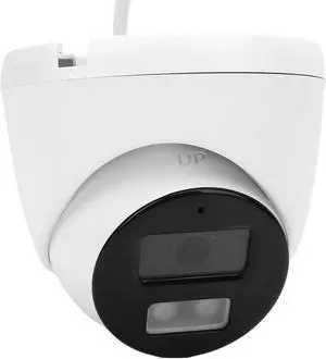 5MP PoE Dome Camera, 2.8mm Wide Angle Lens Security System with 1520p Resolution and WDR Technology for Indoor or Outdoor Monitoring, IP67 Rated Housing 5MP PoE Dome Camera, 2.8mm Wide Angle Lens Security System with 1520p Resolution and WDR Technology for Indoor or Outdoor Monitoring, IP67 Rated Housing