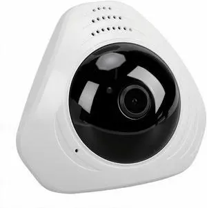 Dpofirs Wireless Security Camera, 1080P HD Ceiling Mount Home Security Camera with 360 Panorama View, AI Motion Tracking with 24/7 Recording 128GB Storage Support Dpofirs Wireless Security Camera, 1080P HD Ceiling Mount Home Security Camera with 360 Panorama View, AI Motion Tracking with 24/7 Recording 128GB Storage Support