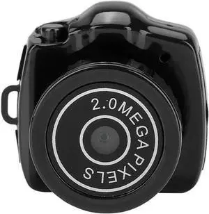 Ultra Mini HD, Portable Video Audio Recorder, Compact DV DVR Camcorder for Home Security & Surveillance Ultra Mini HD, Portable Video Audio Recorder, Compact DV DVR Camcorder for Home Security & Surveillance