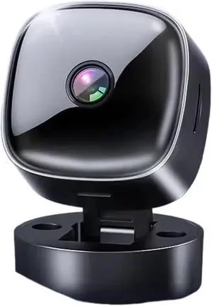 USB Powered Mini WiFi Security Camera, HD Night Vision Motion Detection Wireless Wall Mount Home Anti-Theft Cam(S2 Only Camera) USB Powered Mini WiFi Security Camera, HD Night Vision Motion Detection Wireless Wall Mount Home Anti-Theft Cam(S2 Only Camera)