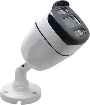 4K HD AHD TVI Bullet CCTV Security Camera, Supports 1080P/5MP Resolution, Outdoor Waterproof Infrared Night Vision Surveillance Camera for Home Security(6mm,5MP_PAL) 4K HD AHD TVI Bullet CCTV Security Camera, Supports 1080P/5MP Resolution, Outdoor Waterproof Infrared Night Vision Surveillance Camera for Home Security(6mm,5MP_PAL)