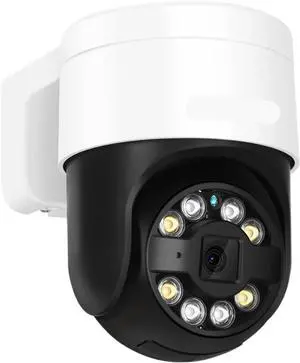 8MP 4K POE PTZ Outdoor IP Security Camera, AI Face & Humanoid Detection, Built-in Audio, H.265 Encoding, ONVIF & RTSP Supported CCTV Surveillance Cam(8MP Face Camera 128G) 8MP 4K POE PTZ Outdoor IP Security Camera, AI Face & Humanoid Detection, Built-in Audio, H.265 Encoding, ONVIF & RTSP Supported CCTV Surveillance Cam(8MP Face Camera 128G)