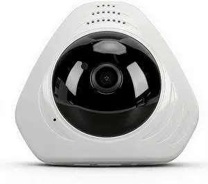 Pomya 360 Panorama Wireless Security Camera, 1080P HD WiFi Indoor Camera with Smart AI Motion Tracking, 24/7 Recording, Ceiling Mount for Home Office Pomya 360 Panorama Wireless Security Camera, 1080P HD WiFi Indoor Camera with Smart AI Motion Tracking, 24/7 Recording, Ceiling Mount for Home Office