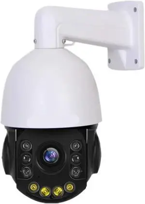 8MP 4K POE WiFi 4G PTZ Outdoor Security Device 990X Digital Zoom Auto Tracking Surveillance Equipment(US,DC12V 4G NO Card) 8MP 4K POE WiFi 4G PTZ Outdoor Security Device 990X Digital Zoom Auto Tracking Surveillance Equipment(US,DC12V 4G NO Card)
