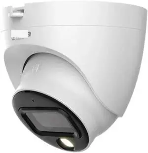 5MP Full-Color Built-in Mic Eyeball HDCVI Camera Support CVI/CVBS/AHD/TVI Switchable 5MP Full-Color Built-in Mic Eyeball HDCVI Camera Support CVI/CVBS/AHD/TVI Switchable