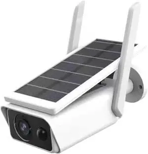 Solar Camera WiFi Outdoor Waterproof PIR Motion Alarm Night Vision Monitor Battery Low Powered CCTV Security Protection(4MP ADD 32G) Solar Camera WiFi Outdoor Waterproof PIR Motion Alarm Night Vision Monitor Battery Low Powered CCTV Security Protection(4MP ADD 32G)