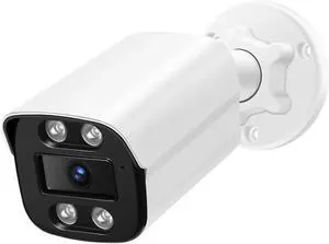 8MP 4K IP Camera Outdoor Ai Face Detection H.265 RTSP Color Night Vision POE Human Audio Security Camera(2.8mm,8MP POE AI Camera) 8MP 4K IP Camera Outdoor Ai Face Detection H.265 RTSP Color Night Vision POE Human Audio Security Camera(2.8mm,8MP POE AI Camera)