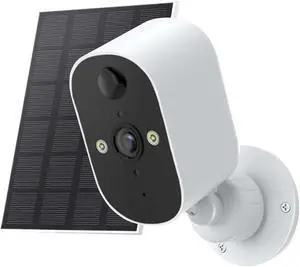 1080P WiFi Solar Camera Outdoor Solar Battery Powered Security Camera PIR Motion Alarm TF Cloud Audio Night Vision(Cam NO SD Card) 1080P WiFi Solar Camera Outdoor Solar Battery Powered Security Camera PIR Motion Alarm TF Cloud Audio Night Vision(Cam NO SD Card)