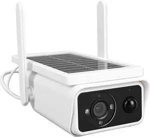 Dpofirs Solar Security Camera, 2.5K WiFi Outdoor Camera with AI Human Vehicle Detection, PTZ Auto Tracking, Color Night Vision, 24/7 Recording, IP66 Dpofirs Solar Security Camera, 2.5K WiFi Outdoor Camera with AI Human Vehicle Detection, PTZ Auto Tracking, Color Night Vision, 24/7 Recording, IP66