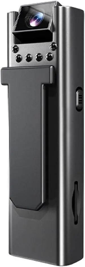1080P HD Small Portable Law Enforcement Camcorder, Night Vision Digital Video Recorder with 800mAh Battery, Max 128GB TF Card & Micro USB Charging(with WiFi) 1080P HD Small Portable Law Enforcement Camcorder, Night Vision Digital Video Recorder with 800mAh Battery, Max 128GB TF Card & Micro USB Charging(with WiFi)