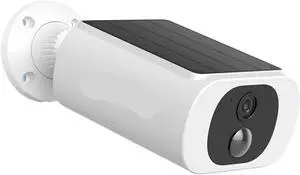 2K Wireless Solar WiFi Outdoor Security Camera, Built-in Rechargeable Battery with Humanoid Detection, Flash Alarm & Night Vision for All-Day Surveillance 5 Selling Points 2K Wireless Solar WiFi Outdoor Security Camera, Built-in Rechargeable Battery with Humanoid Detection, Flash Alarm & Night Vision for All-Day Surveillance 5 Selling Points