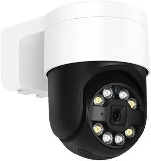 8MP 4K POE PTZ IP Security Camera, Outdoor CCTV Cam with AI Face Detection, Two-Way Audio, Full Color Night Vision, H.265 & ONVIF RTSP Protocol, Compatible with Xmeye App 8MP 4K POE PTZ IP Security Camera, Outdoor CCTV Cam with AI Face Detection, Two-Way Audio, Full Color Night Vision, H.265 & ONVIF RTSP Protocol, Compatible with Xmeye App