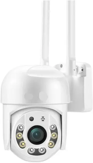 5MP WiFi PTZ Outdoor Security Camera, 5X Digital Zoom AI Human Detection Two-Way Audio Wireless Surveillance Cam(EU Plug,5MP NO TF Card) 5MP WiFi PTZ Outdoor Security Camera, 5X Digital Zoom AI Human Detection Two-Way Audio Wireless Surveillance Cam(EU Plug,5MP NO TF Card)