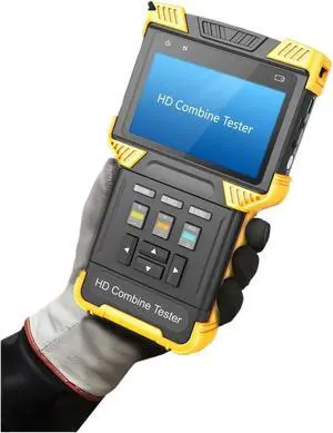 CCTV Tester, IP H.265 4K HD 7 Inch CCTV Tester Monitor A86/A82 5 In1 AHD CVI TVI CVBS 8MP Camera Testing Multimeter+Optical Fiber Power Meter(T71) CCTV Tester, IP H.265 4K HD 7 Inch CCTV Tester Monitor A86/A82 5 In1 AHD CVI TVI CVBS 8MP Camera Testing Multimeter+Optical Fiber Power Meter(T71)