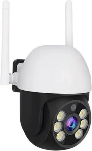 5MP Tuya PTZ WiFi Outdoor Security Camera, Auto Tracking Waterproof Smart Home IP Cam(EU Plug,5MP NO SD Card) 5MP Tuya PTZ WiFi Outdoor Security Camera, Auto Tracking Waterproof Smart Home IP Cam(EU Plug,5MP NO SD Card)