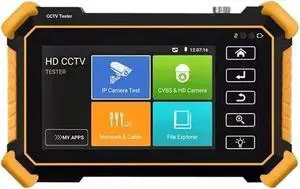 CCTV Tester, IPC CCTV Upgrade Camera Analog Tester Monitor 8K IP Testing UTP Cable IPC-1910 Plus CVI TVI AHD CCTV Tester, IPC CCTV Upgrade Camera Analog Tester Monitor 8K IP Testing UTP Cable IPC-1910 Plus CVI TVI AHD